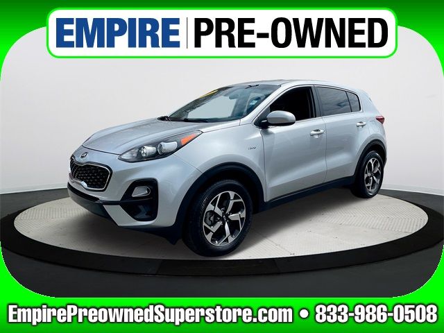 2021 Kia Sportage LX