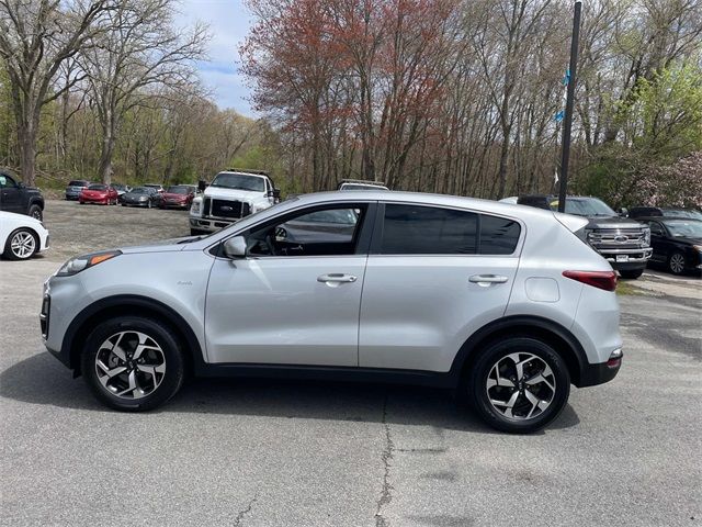 2021 Kia Sportage LX