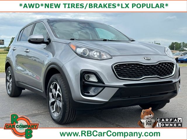 2021 Kia Sportage LX