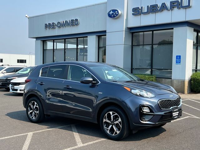 2021 Kia Sportage LX