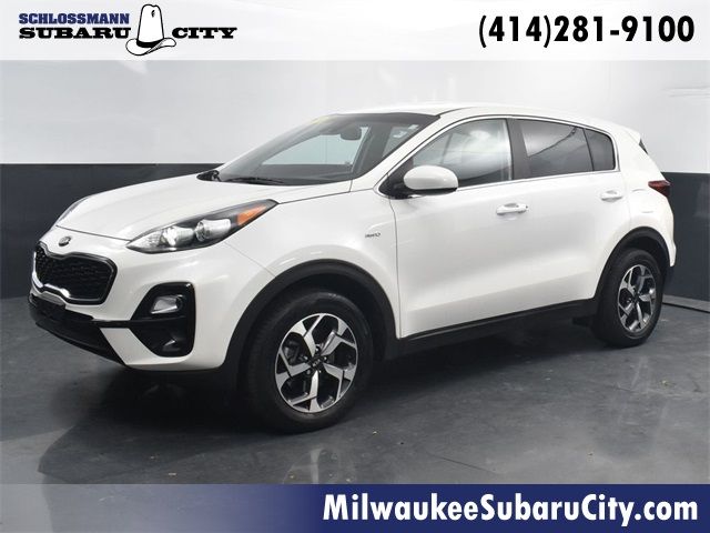 2021 Kia Sportage LX