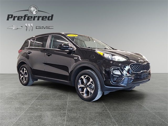 2021 Kia Sportage LX