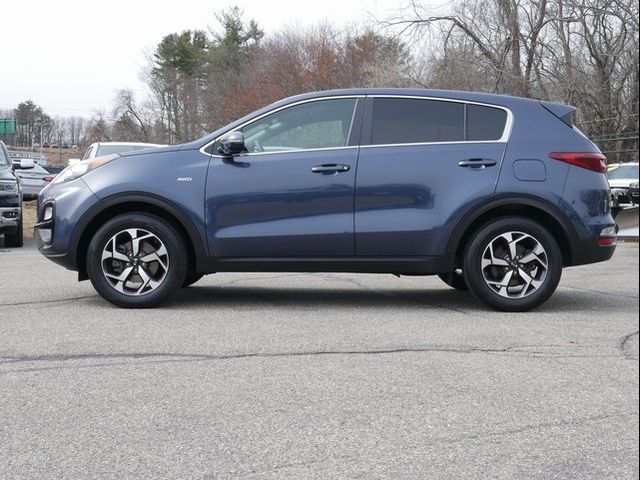 2021 Kia Sportage LX