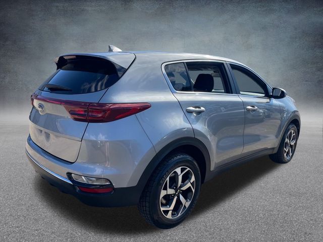 2021 Kia Sportage LX