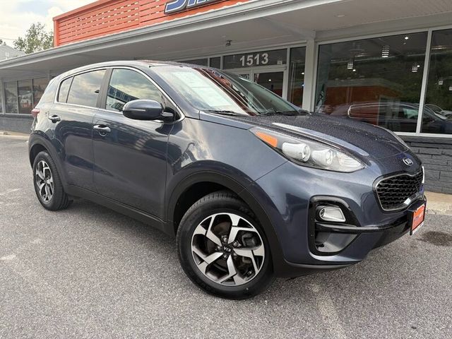 2021 Kia Sportage LX