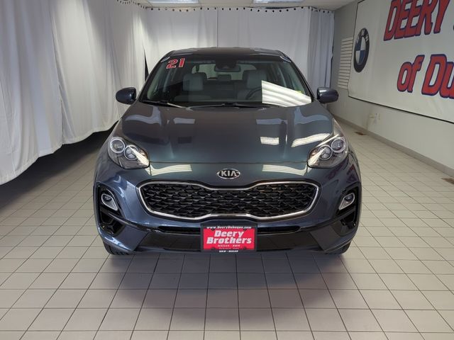 2021 Kia Sportage LX