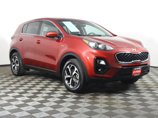 2021 Kia Sportage LX