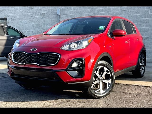 2021 Kia Sportage LX