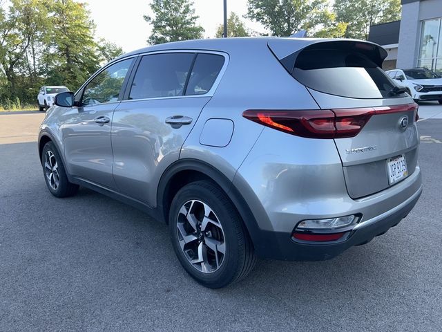 2021 Kia Sportage LX