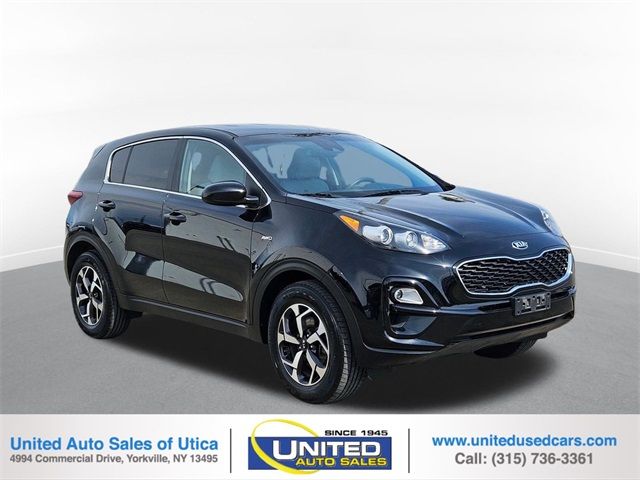 2021 Kia Sportage LX