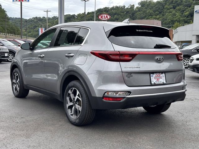 2021 Kia Sportage LX