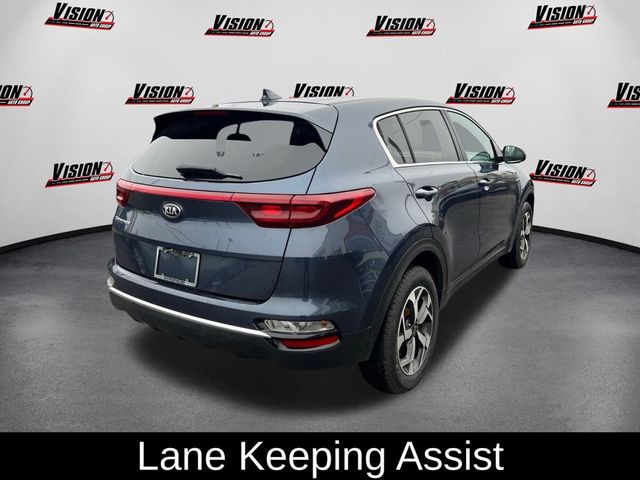 2021 Kia Sportage LX