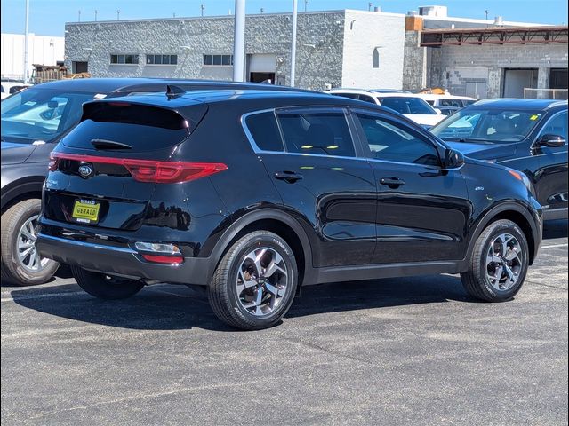 2021 Kia Sportage LX