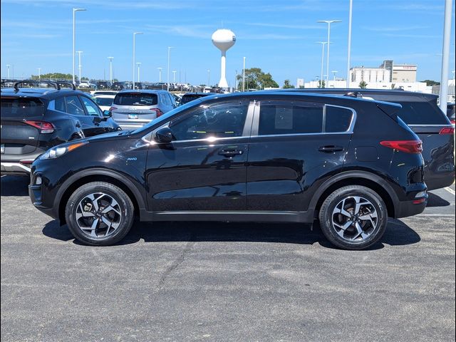 2021 Kia Sportage LX