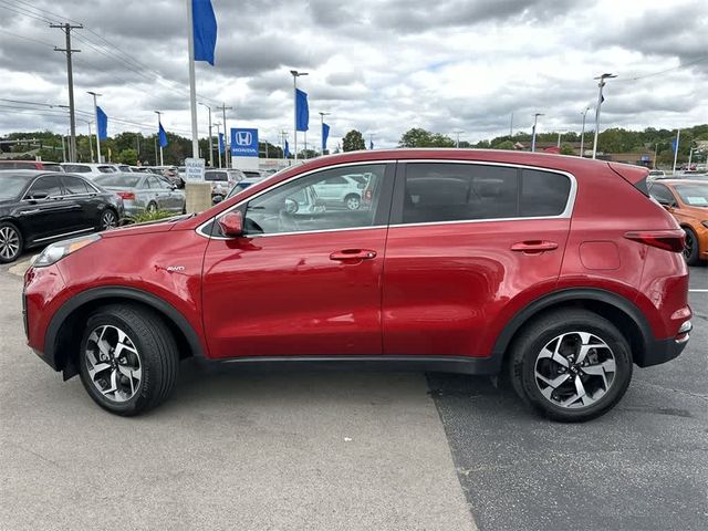 2021 Kia Sportage LX