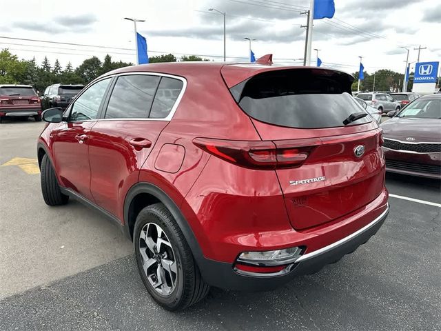 2021 Kia Sportage LX