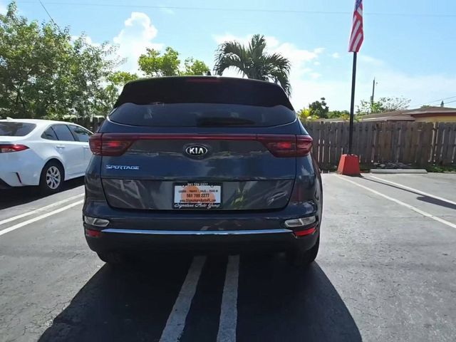 2021 Kia Sportage LX
