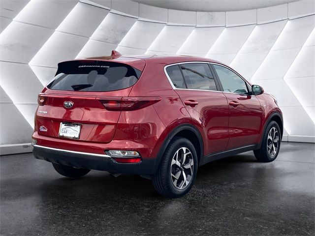 2021 Kia Sportage LX