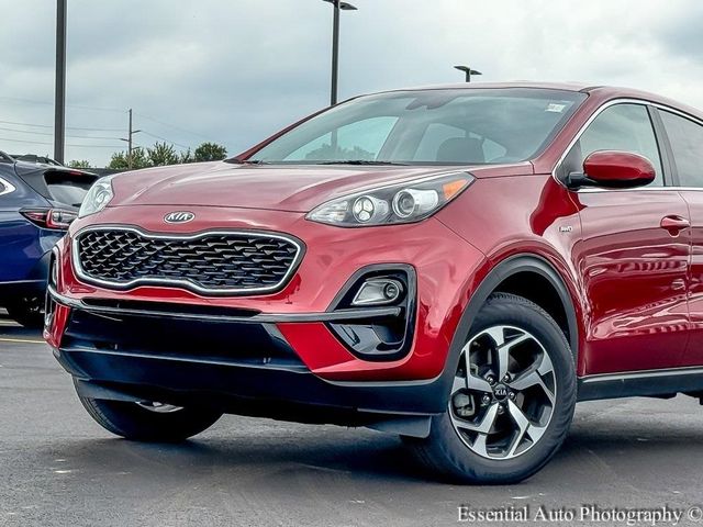 2021 Kia Sportage LX