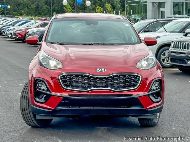 2021 Kia Sportage LX