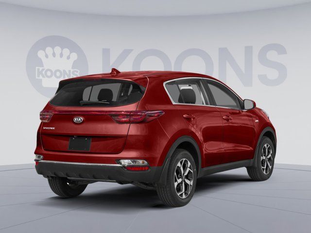2021 Kia Sportage LX