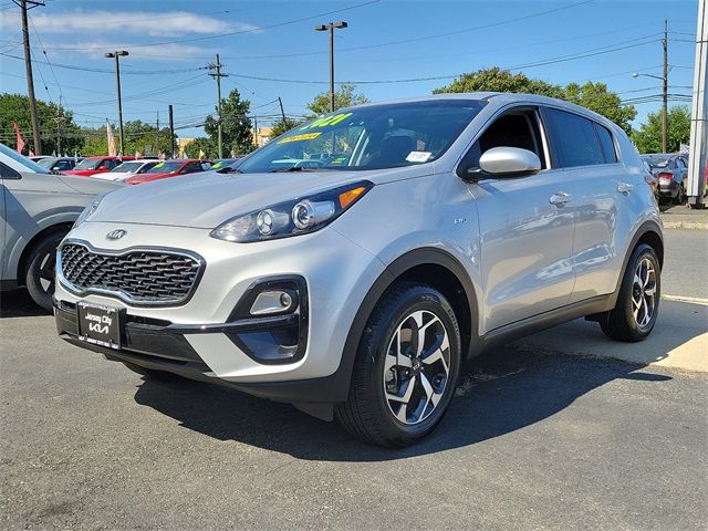 2021 Kia Sportage LX