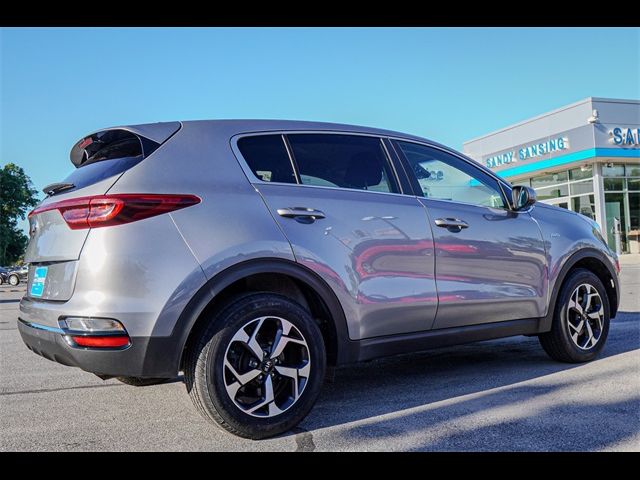 2021 Kia Sportage LX