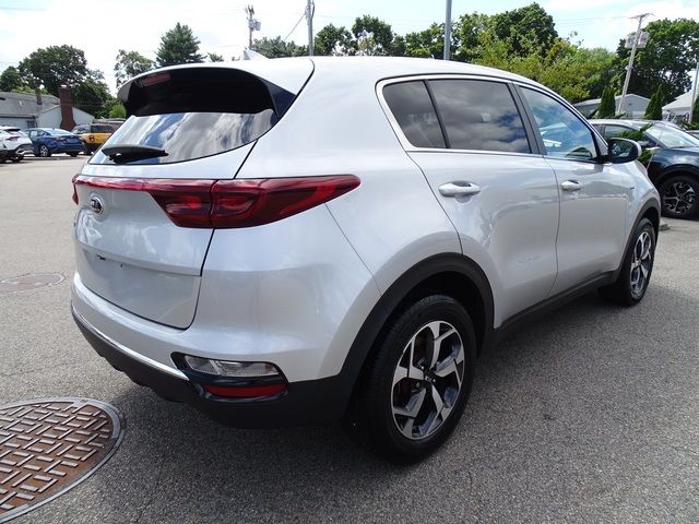 2021 Kia Sportage LX