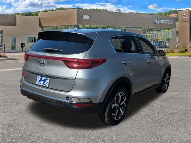 2021 Kia Sportage LX