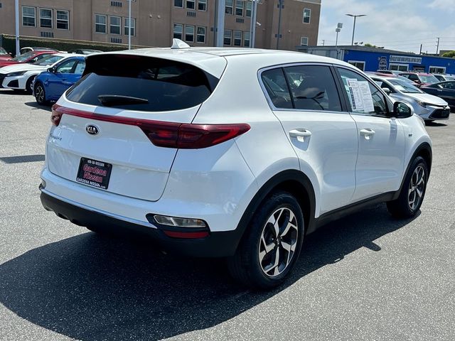 2021 Kia Sportage LX