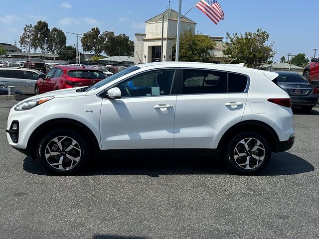 2021 Kia Sportage LX