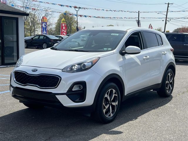 2021 Kia Sportage LX