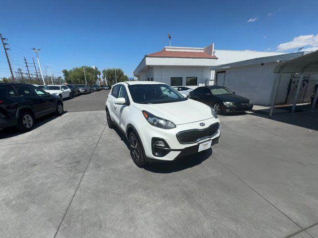 2021 Kia Sportage LX