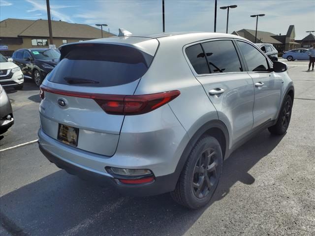 2021 Kia Sportage LX