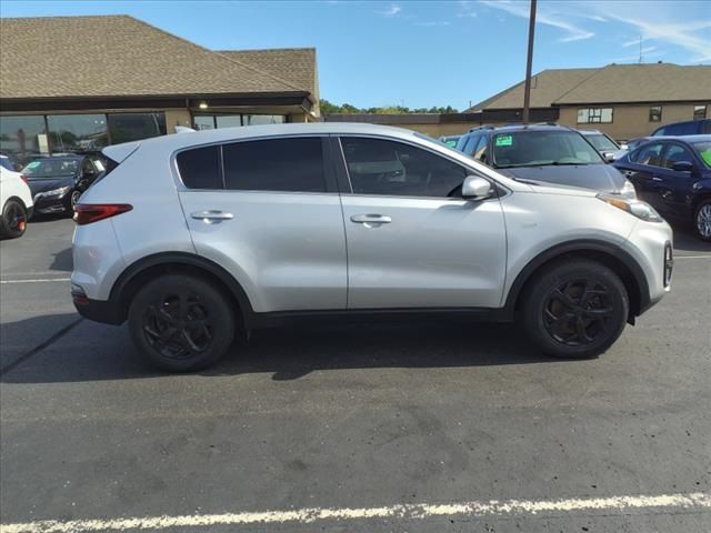 2021 Kia Sportage LX