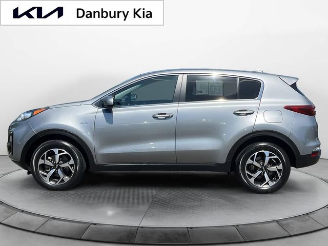 2021 Kia Sportage LX