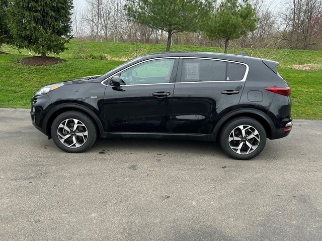 2021 Kia Sportage LX