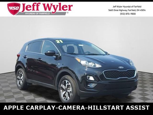 2021 Kia Sportage LX