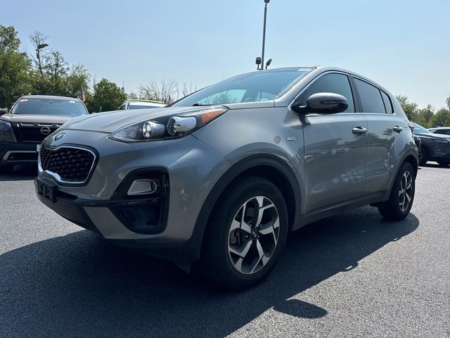 2021 Kia Sportage LX