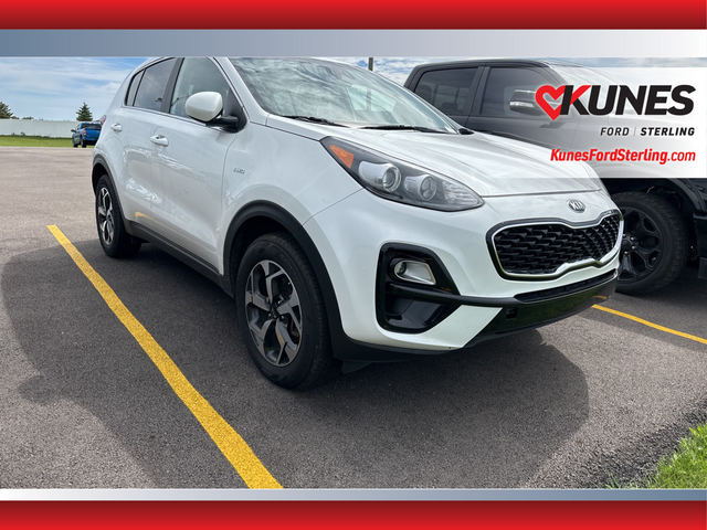 2021 Kia Sportage LX