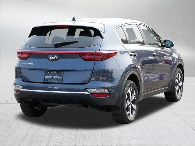 2021 Kia Sportage LX