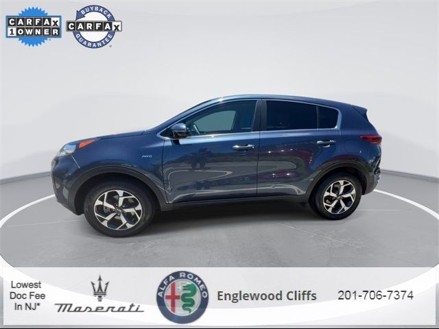 2021 Kia Sportage LX