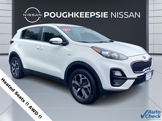 2021 Kia Sportage LX