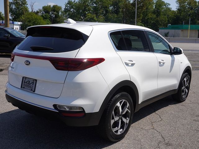 2021 Kia Sportage LX