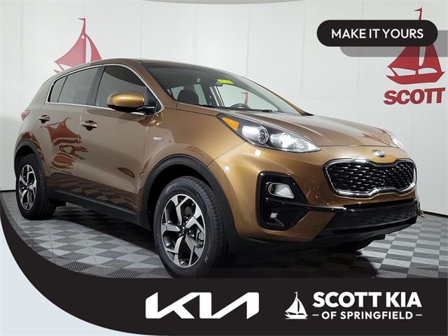 2021 Kia Sportage LX