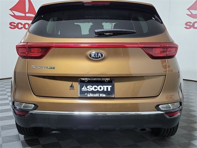 2021 Kia Sportage LX