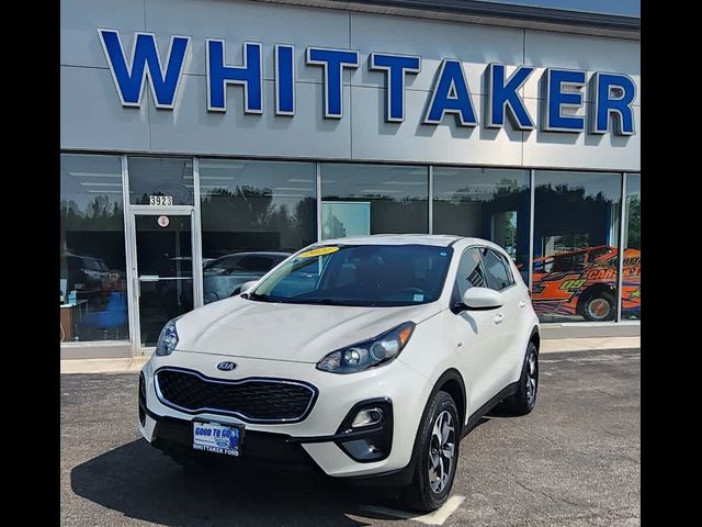 2021 Kia Sportage LX