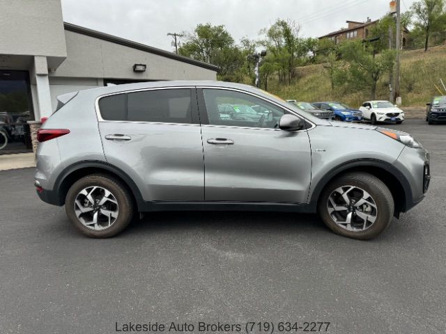 2021 Kia Sportage LX