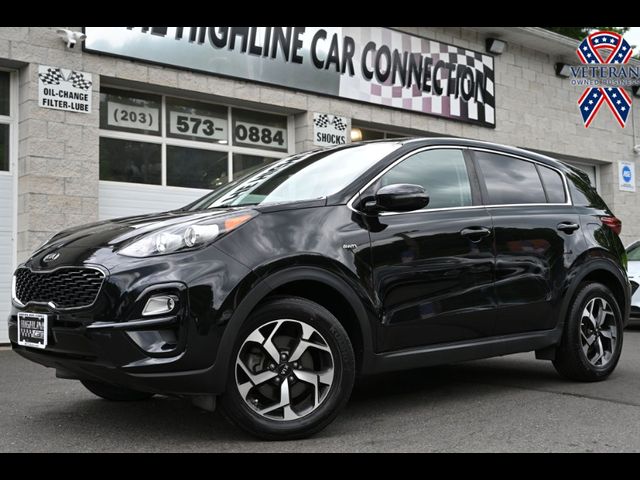 2021 Kia Sportage LX