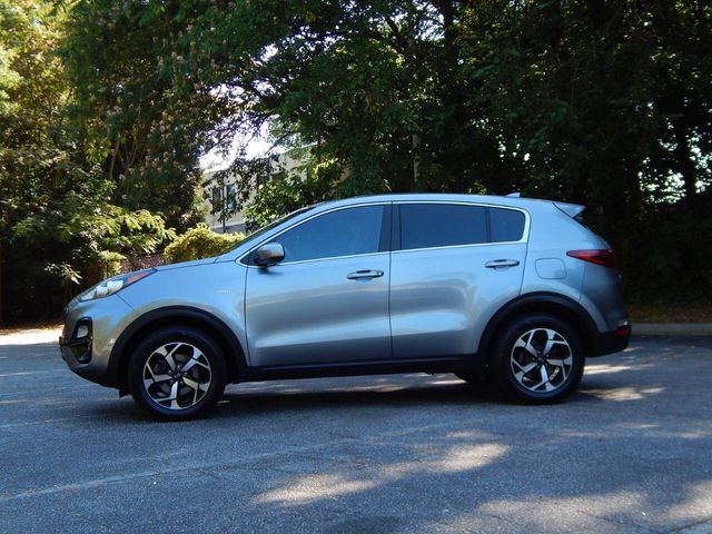 2021 Kia Sportage LX